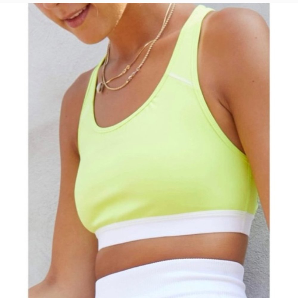 Free People Movement Sports Bra